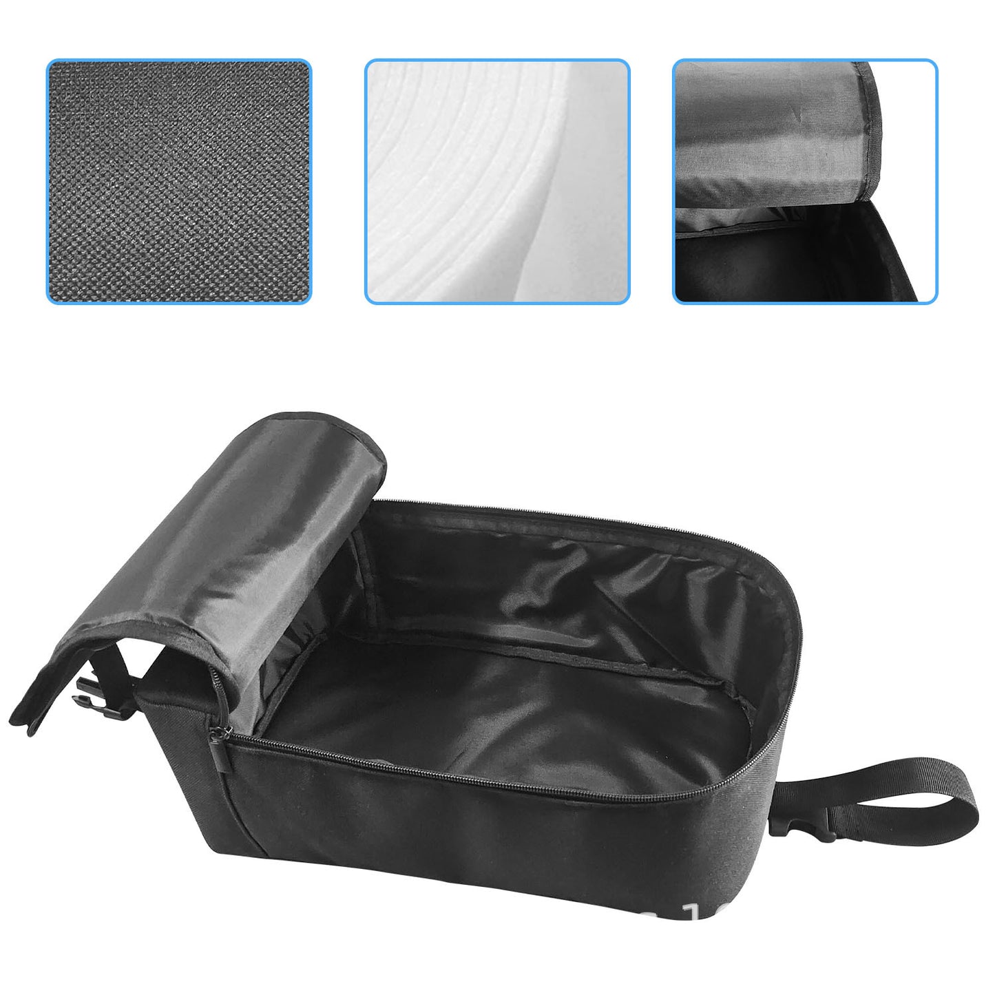SteamLuxe Travel Bag